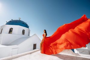 Read more about the article SANTORINI GREECE